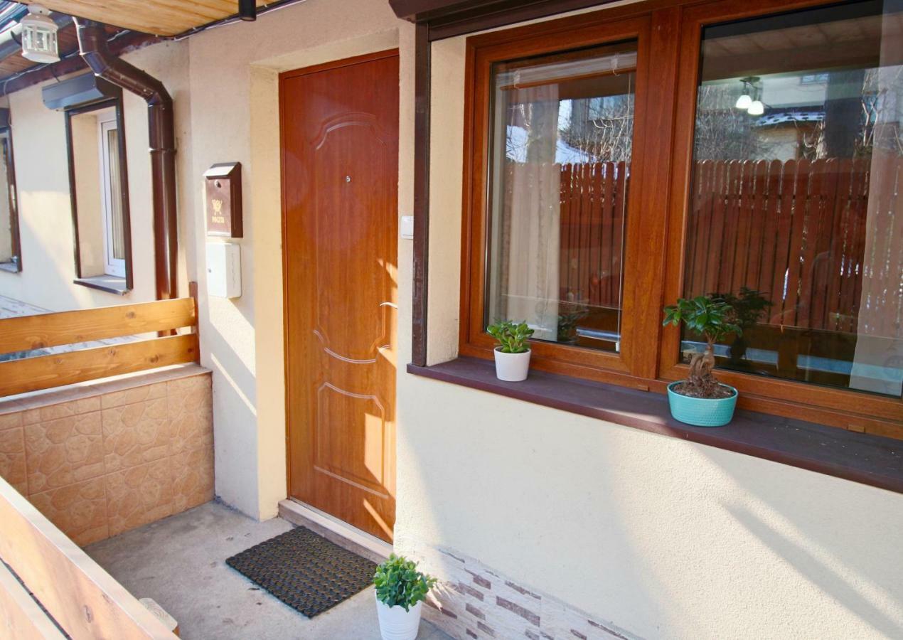 Apartament Bazatatry Swistak Zakopane Ngoại thất bức ảnh