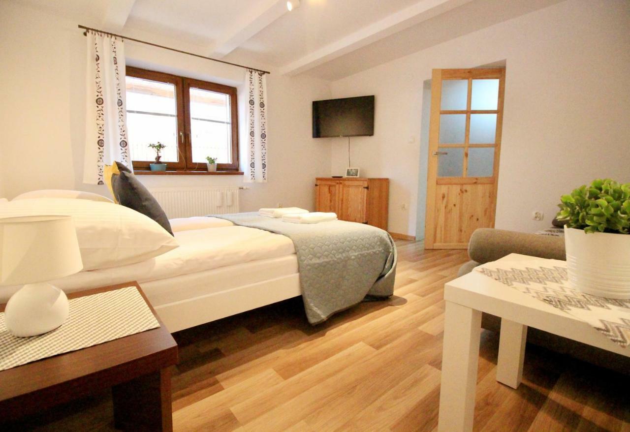 Apartament Bazatatry Swistak Zakopane Ngoại thất bức ảnh