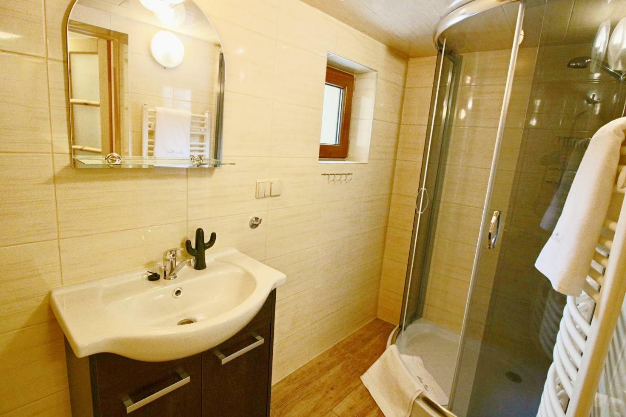 Apartament Bazatatry Swistak Zakopane Ngoại thất bức ảnh