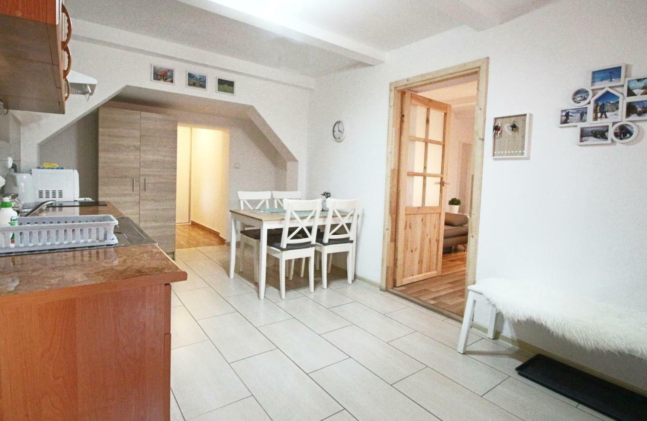Apartament Bazatatry Swistak Zakopane Ngoại thất bức ảnh
